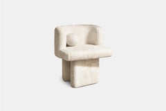 Silla de comedor Doppio