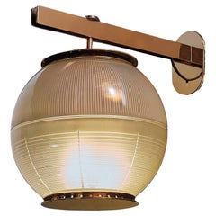 Doppio Vetro Applique by Ignazio Gardella for Tato