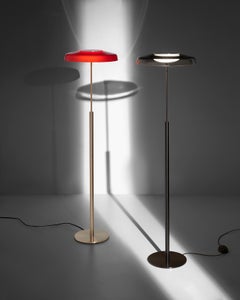 Lampadaire Dora d'Angeletti Ruzza pour Oluce