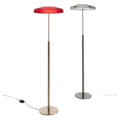 Dora Floor Lamp by Angeletti Ruzza design for Oluce