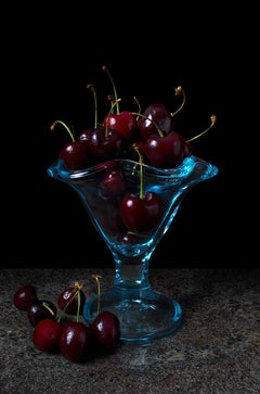 Copa di cereali. Da The Bodegones fotografia di still life a colori  serie