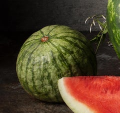 Patilla. Dalla fotografia a colori della natura morta di Bodegones  serie