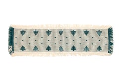Dora Jung / Table runner / Gifted by Dora Jung to Simone Prouvé in 1954.