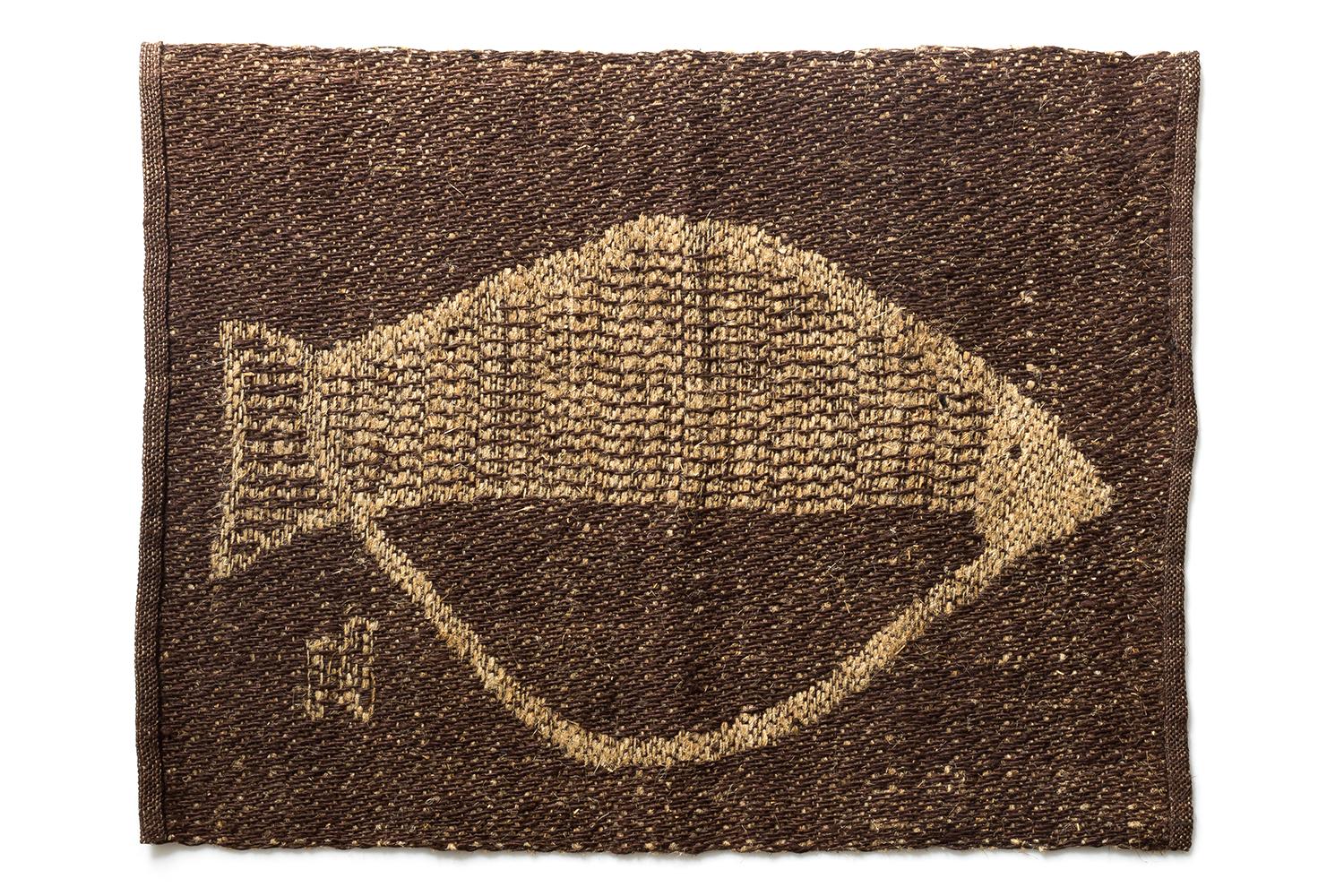 Dora Jung is one of Finland's greatest textile artists.
Throughout her life, she worked tirelessly to master materials and techniques, never compromising on her artistic vision. She developed traditional damask weaving techniques and created modern