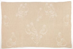 Dora Jung / Tapestry / Gifted by Dora Jung to Simone Prouvé in 1954.