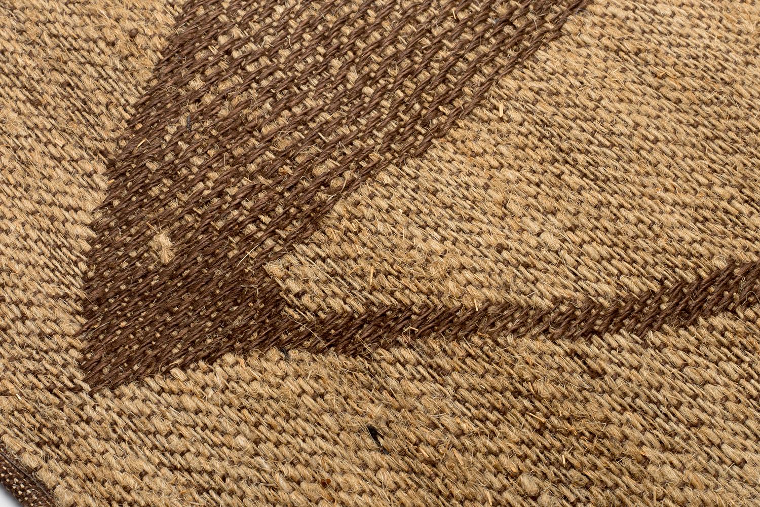 Scandinavian Modern Dora Jung / Tapestry / Gifted by Dora Jung to Simone Prouvé in 1954. For Sale