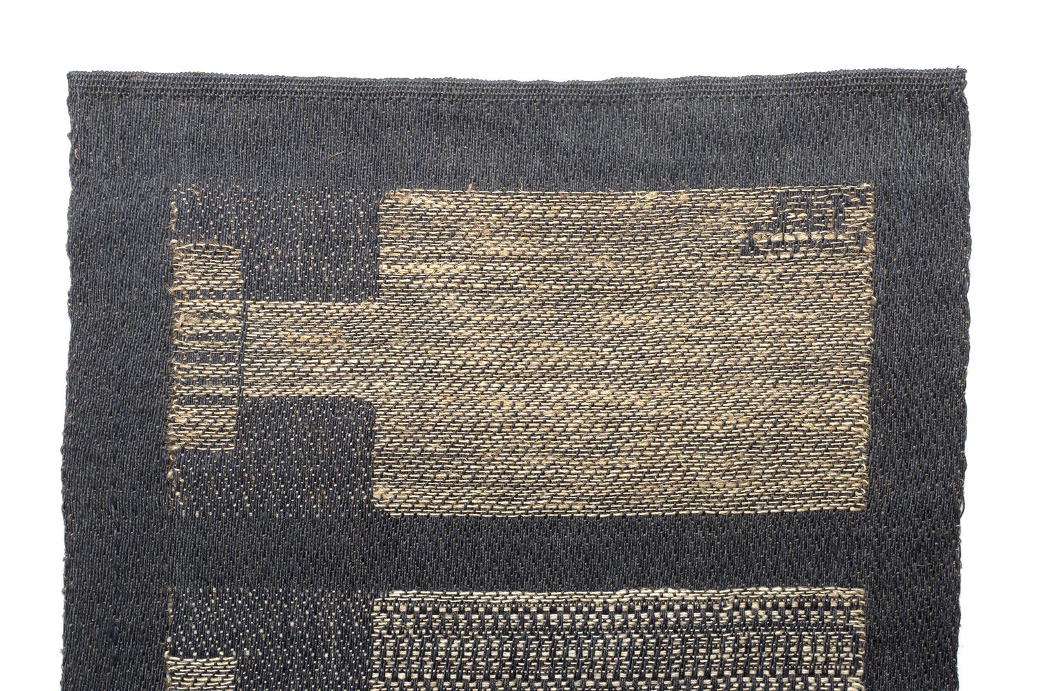 Dora Jung / Tapiz / Regalado por Dora Jung a Simone Prouvé en 1954. Escandinavo moderno en venta