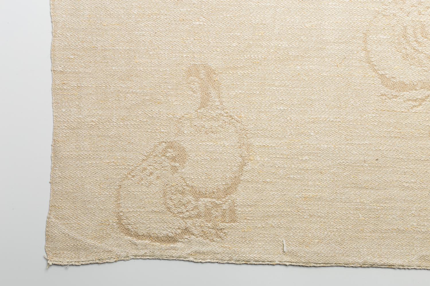 Dora Jung / Tapiz / Regalado por Dora Jung a Simone Prouvé en 1954. Finlandés en venta