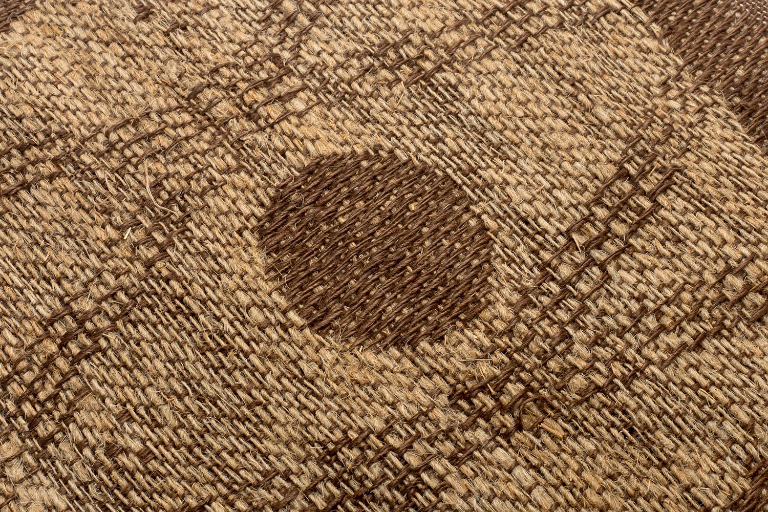 Damask Dora Jung / Tapestry / Gifted by Dora Jung to Simone Prouvé in 1954. For Sale