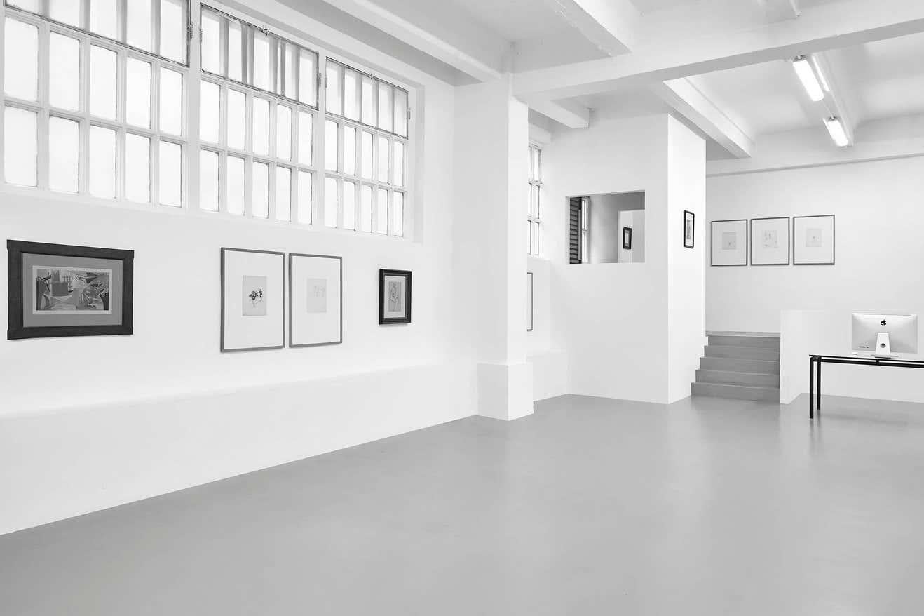 Disegno di Dora Maar in vendita 9