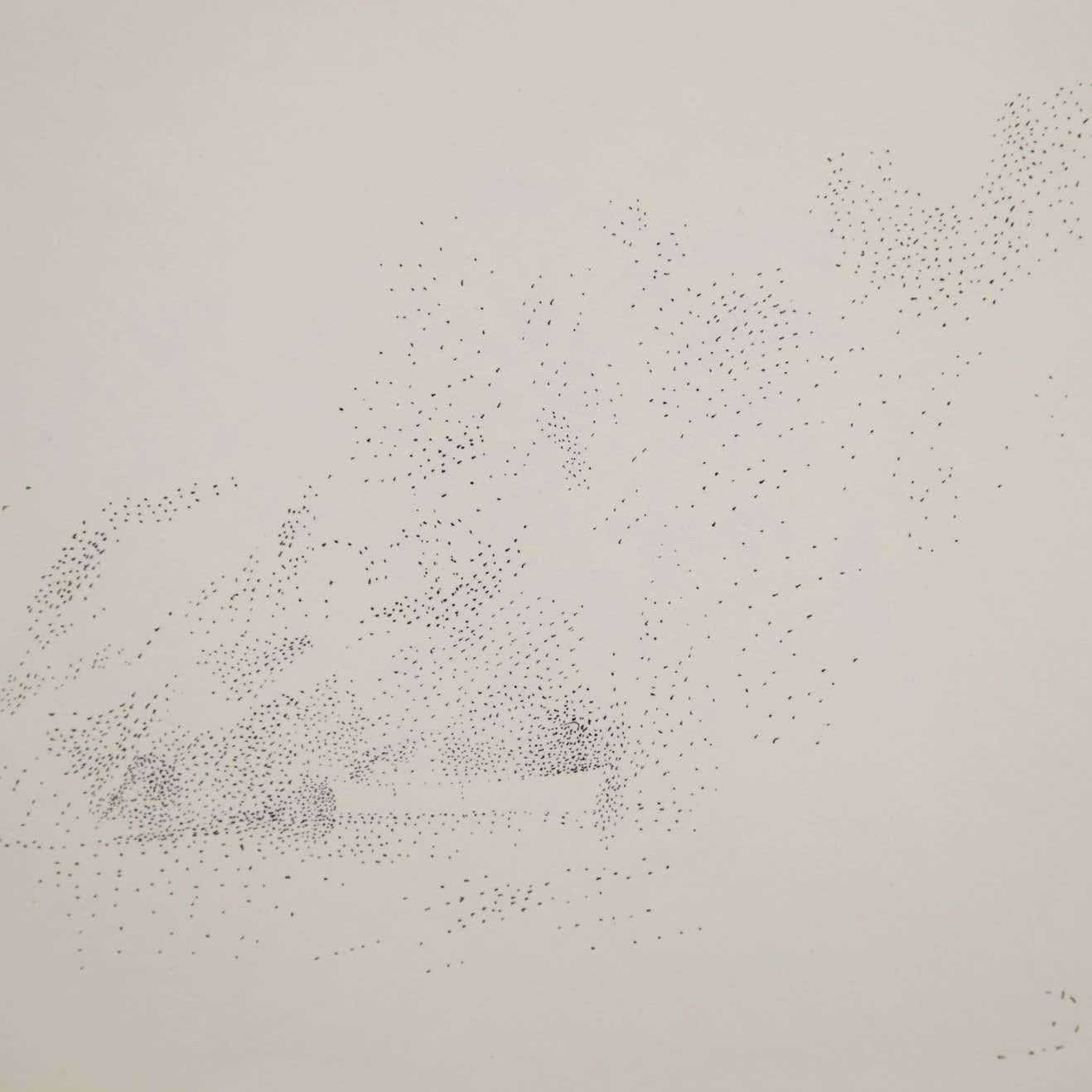 Mid-Century Modern Dora Maar Drawing For Sale