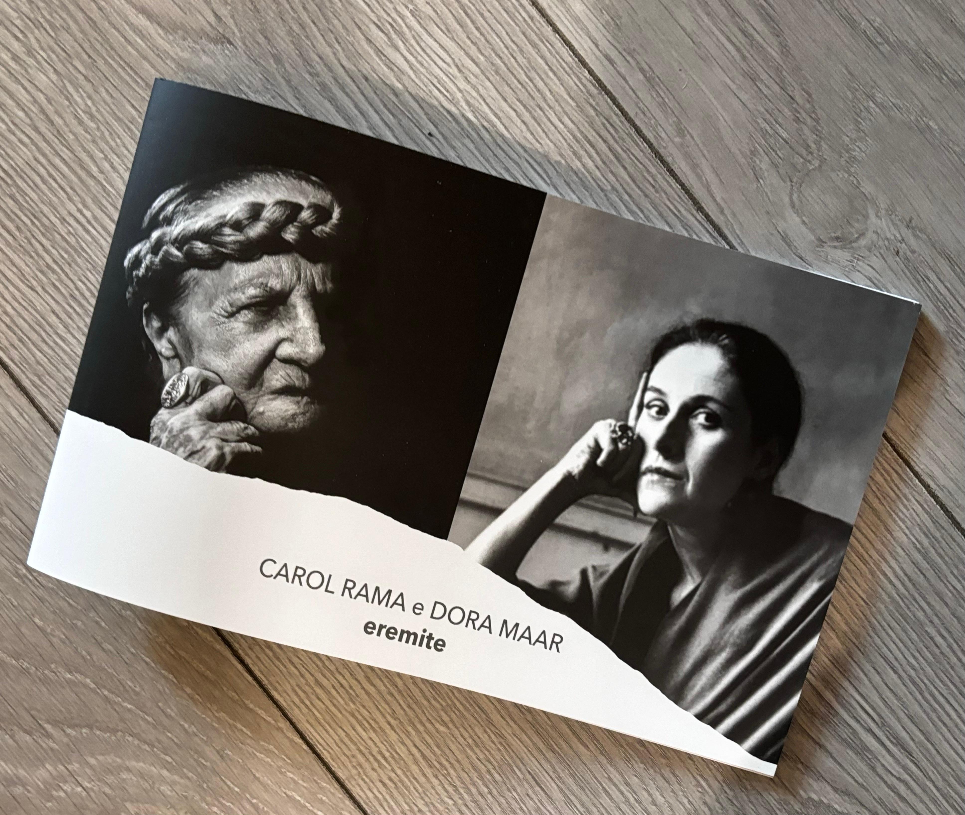 Dora Maar es el seudónimo de Henrietta Theodora Markovitch (París, 1907-1997).
Avvolta nell'ombra monumentale di Picasso, è stata a lungo - e riduttivamente - conosciuta come la sua amante e musa, famosa come la Donna che piange, soggetto di una