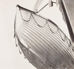 Rettungsboot, Calais, ca. 1935 - Dora Maar (Vintage Kontaktabzug)