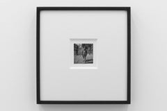 Pearly Kid, Londres, 1934 - Dora Maar (Vintage Unique Contact Print)