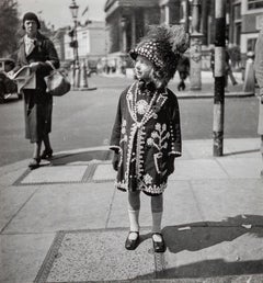 London Pearly Kid (enfant nacré, Londres)
