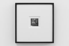 Rosemunde Wilms dans la chambre de Pablo Picasso à l'Hôtel Vaste Horizon, Mougins