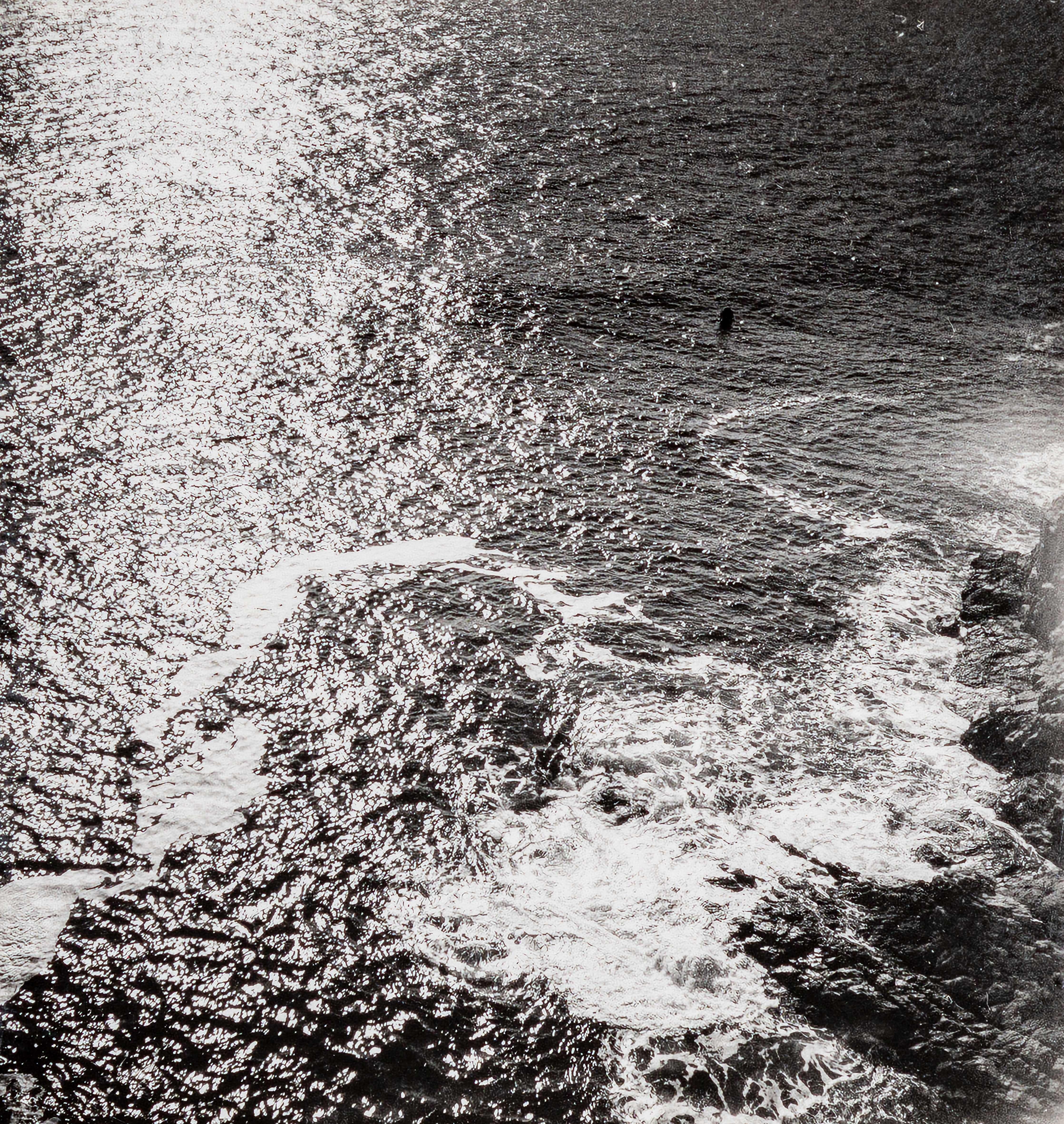 Dora Maar Black and White Photograph - Sea [Foam], (Marines [Écume]) I