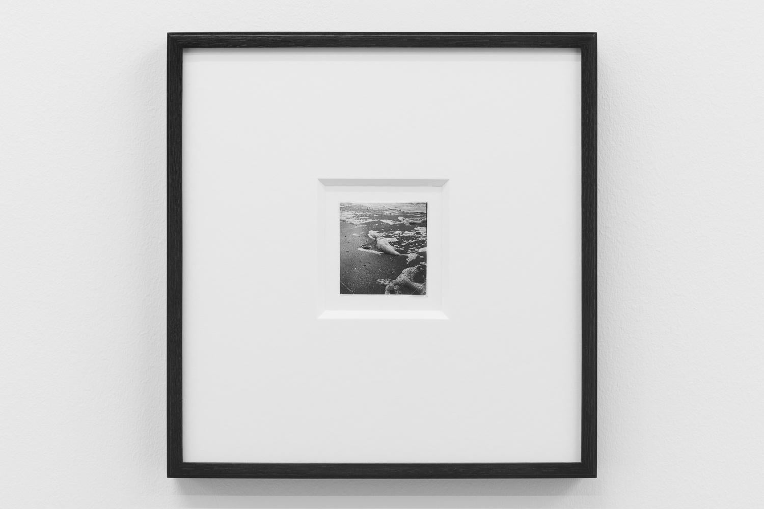 Meer [Schaum], (Marines [Écume]) II – Photograph von Dora Maar