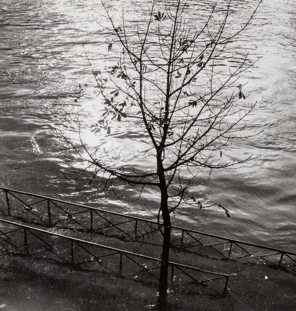 Study of Light on Water, (Études de Lumière sur l'Eau) II