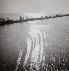 Study of Light on Water, (Études de Lumière sur l'Eau) III