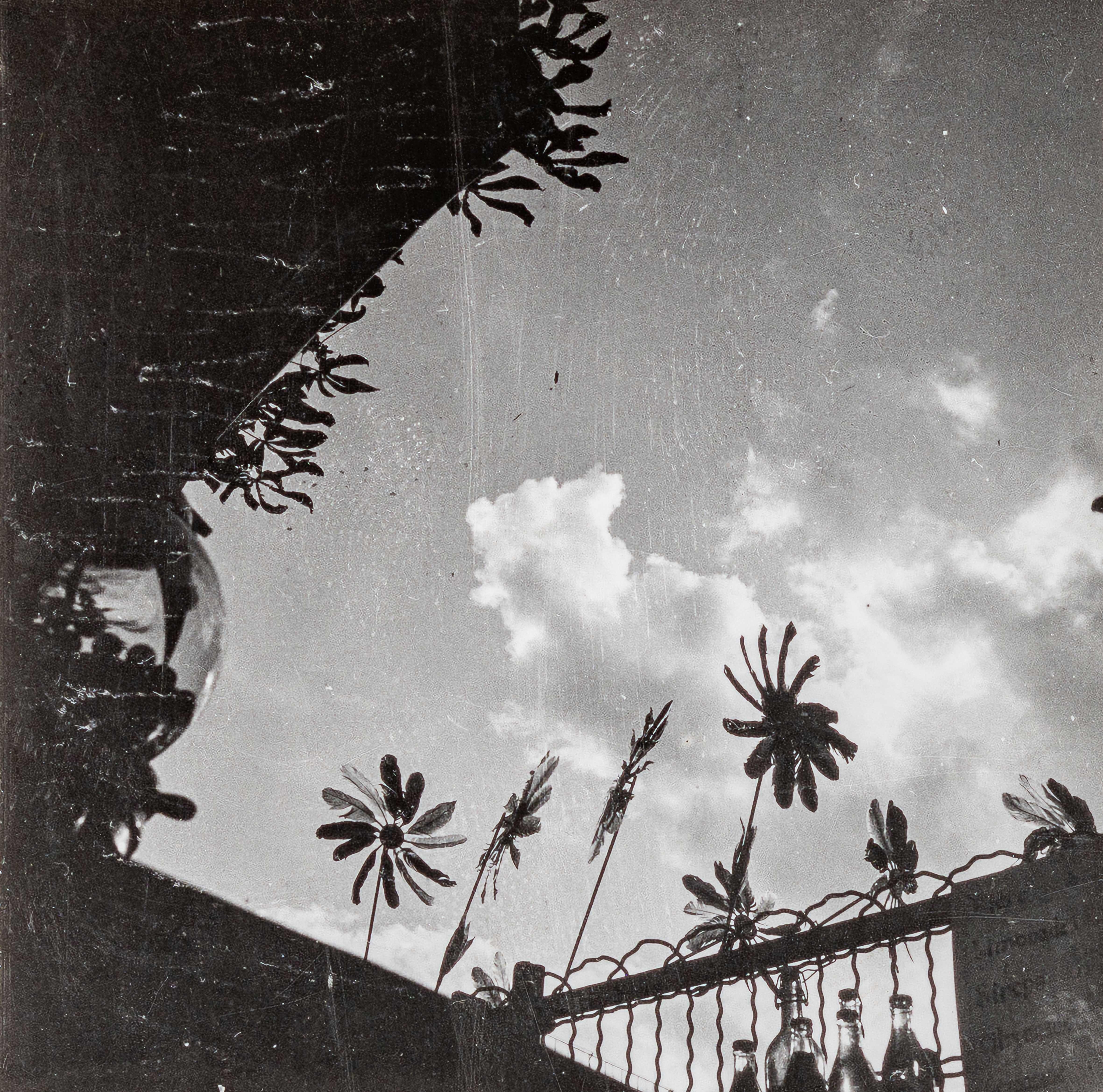 Dora Maar Black and White Photograph - Windmills (Moulins á Vent)