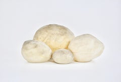 Lampade a forma di roccia "Dora" di André Cazenave per Singleton, anni '70, set di 4