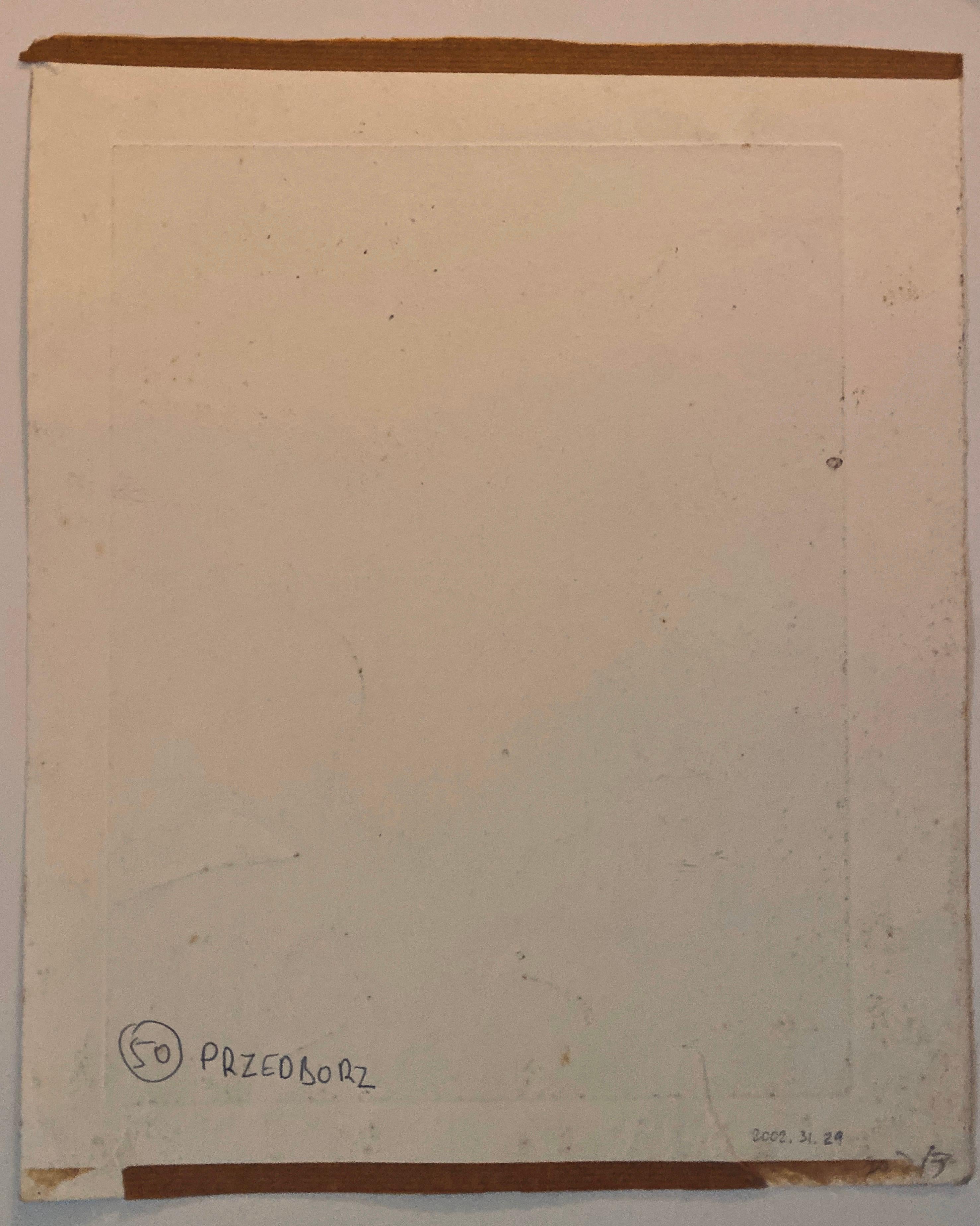 Cracow Poland Etching of Polish Synagogue, Jewish temple. From very rare small edition. Most are signed in Hebrew and /or English. some are marked AP some are numbered. please see photos.
Dora Szampanier (Shampanier, nee Mondschein) born 1922, a