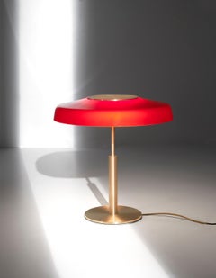 Lampe de bureau Dora conçue par Angeletti Ruzza pour Oluce