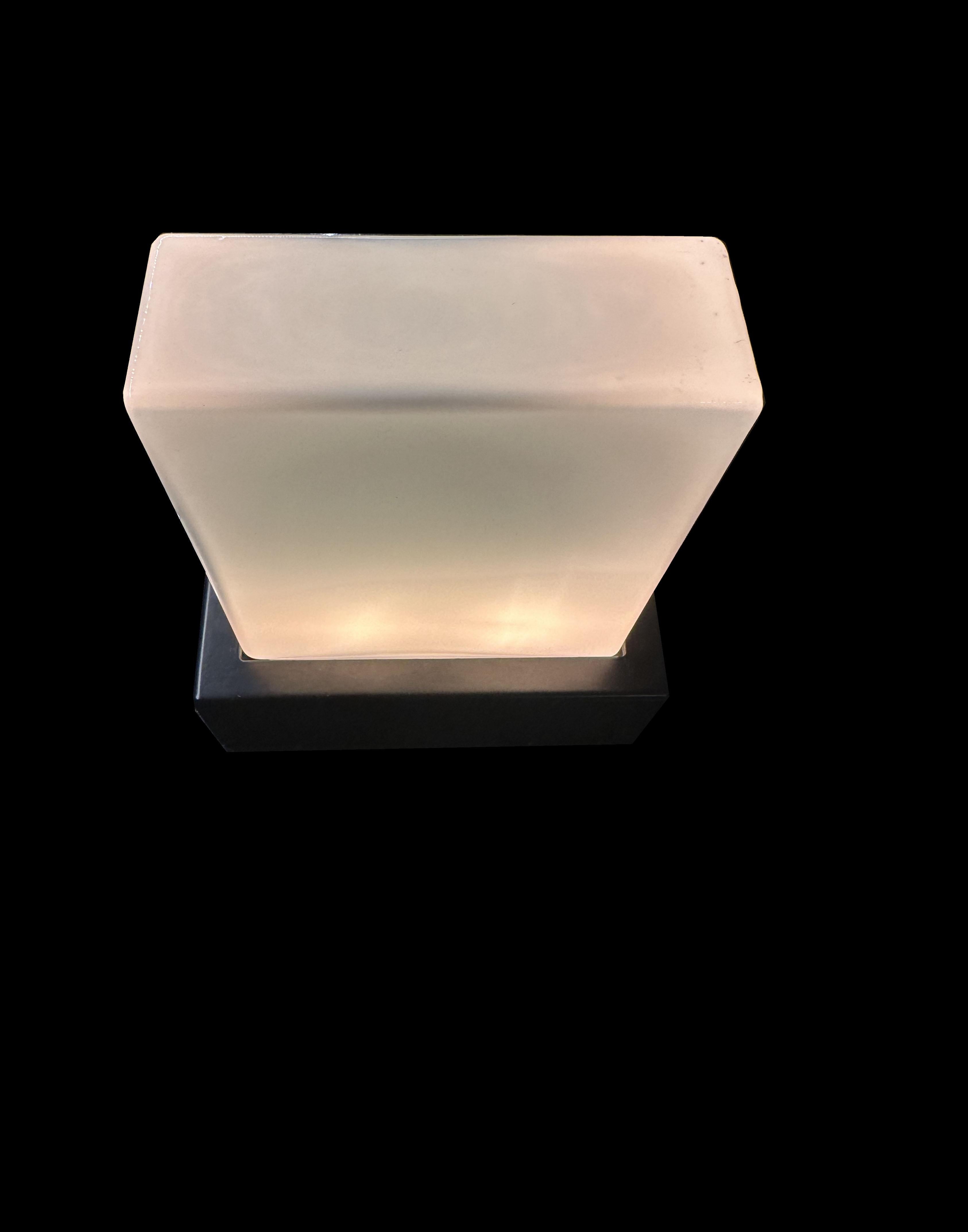 Dorane-Lampe von Ettore Sottsass für Stilnovo (Italienisch) im Angebot