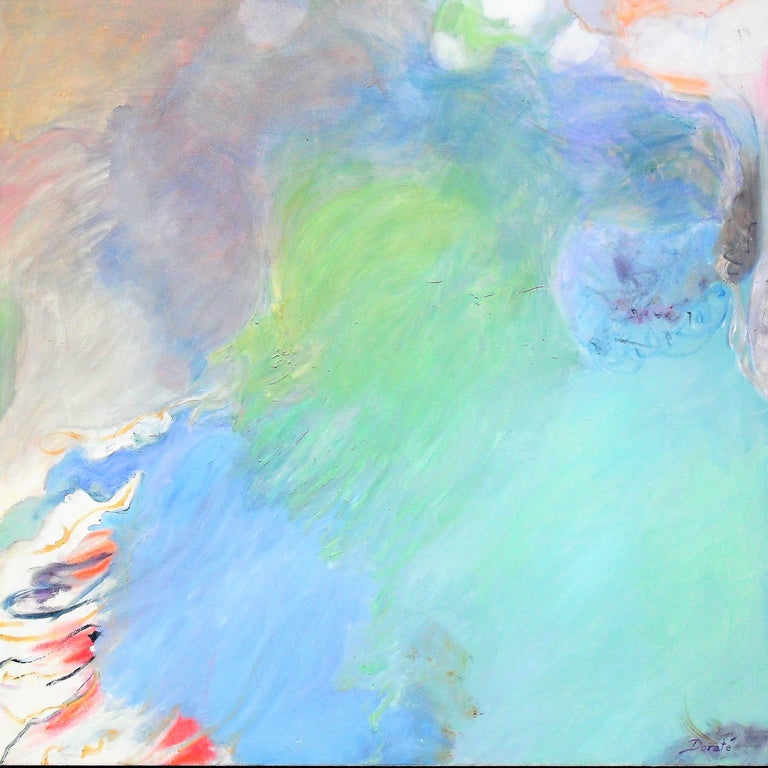 Dorate Muller Atmosphere, Painting For Sale at 1stdibs