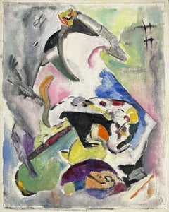 Abstraction #1