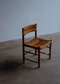 Chaise Dordogne de Charlotte Perriand pour Robert Sentou