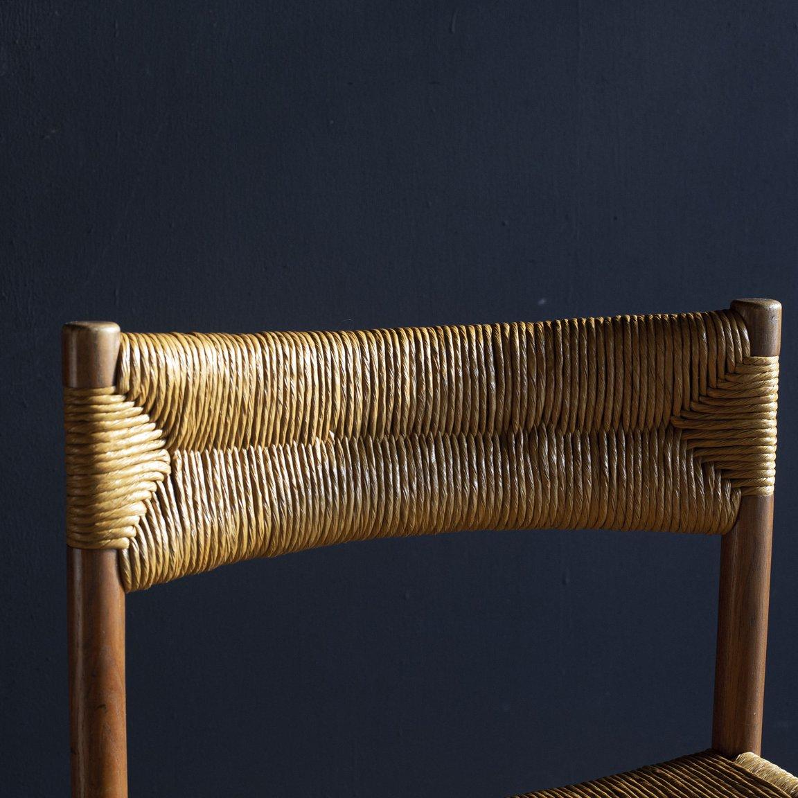 French Dordogne Chair by Robert Sentou