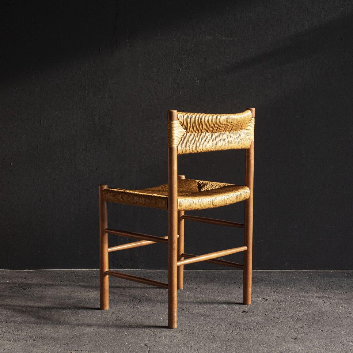 Mid-20th Century Dordogne Chair by Robert Sentou