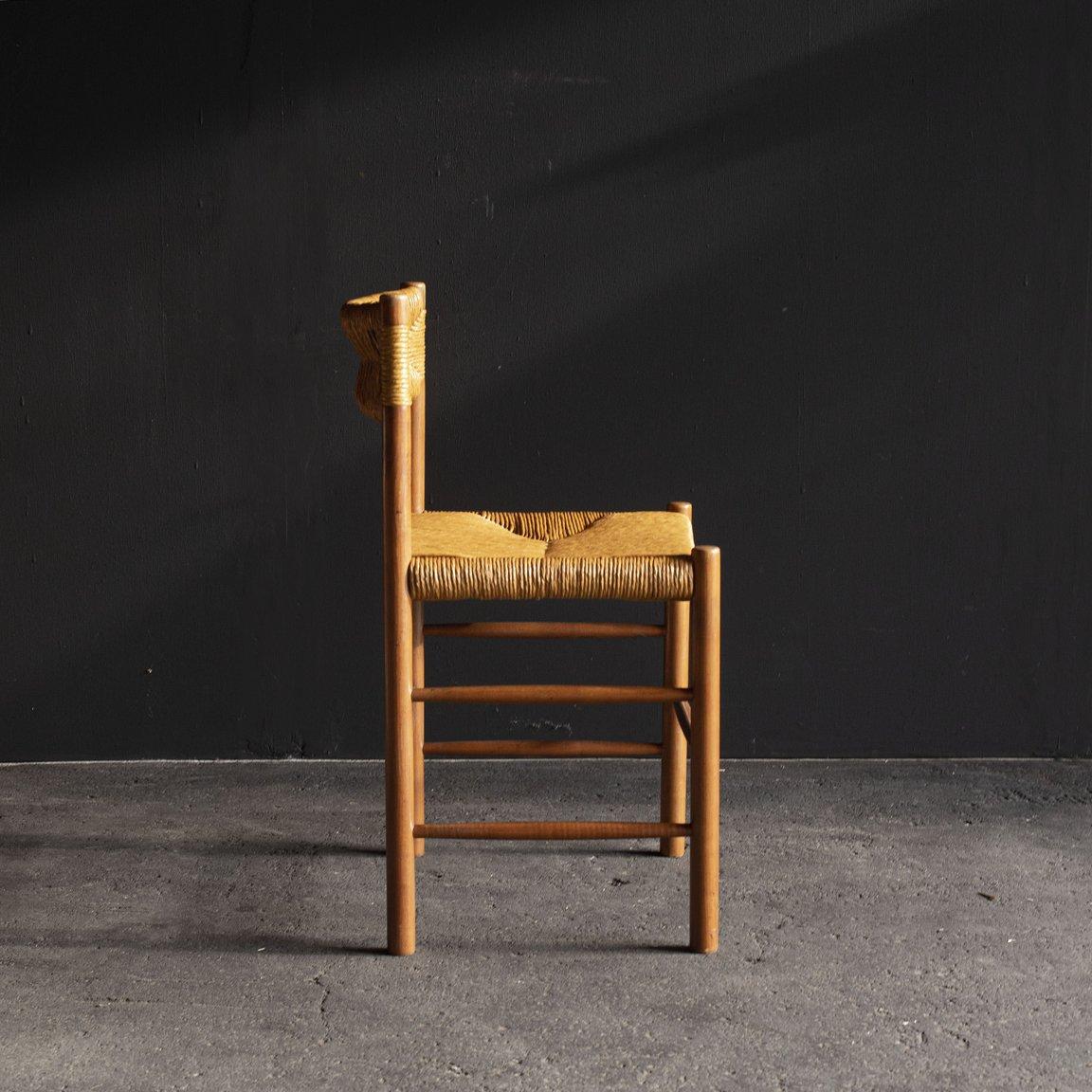 Jute Dordogne Chair by Robert Sentou