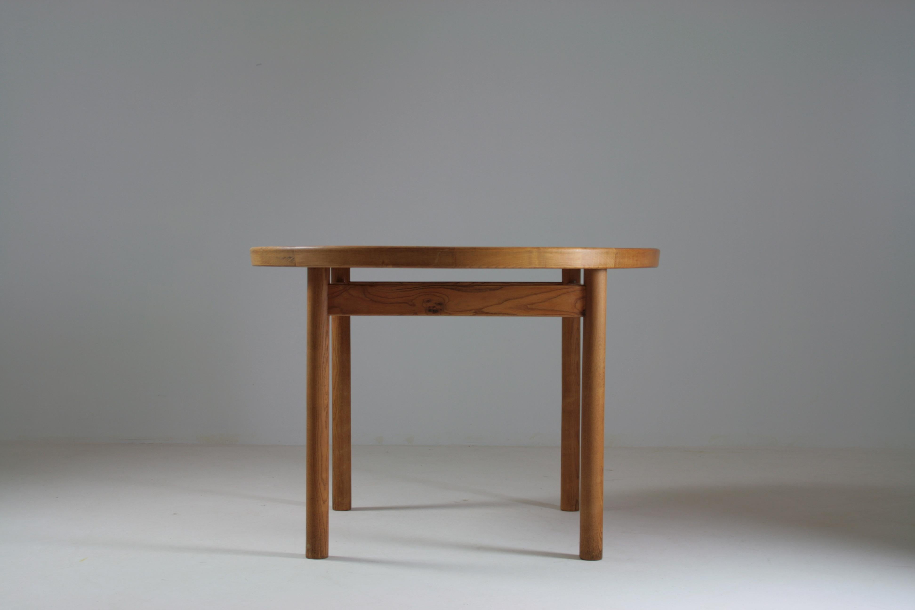 Dordogne model round table by Robert Sentou, France For Sale 13