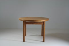 Dordogne model round table by Robert Sentou, France