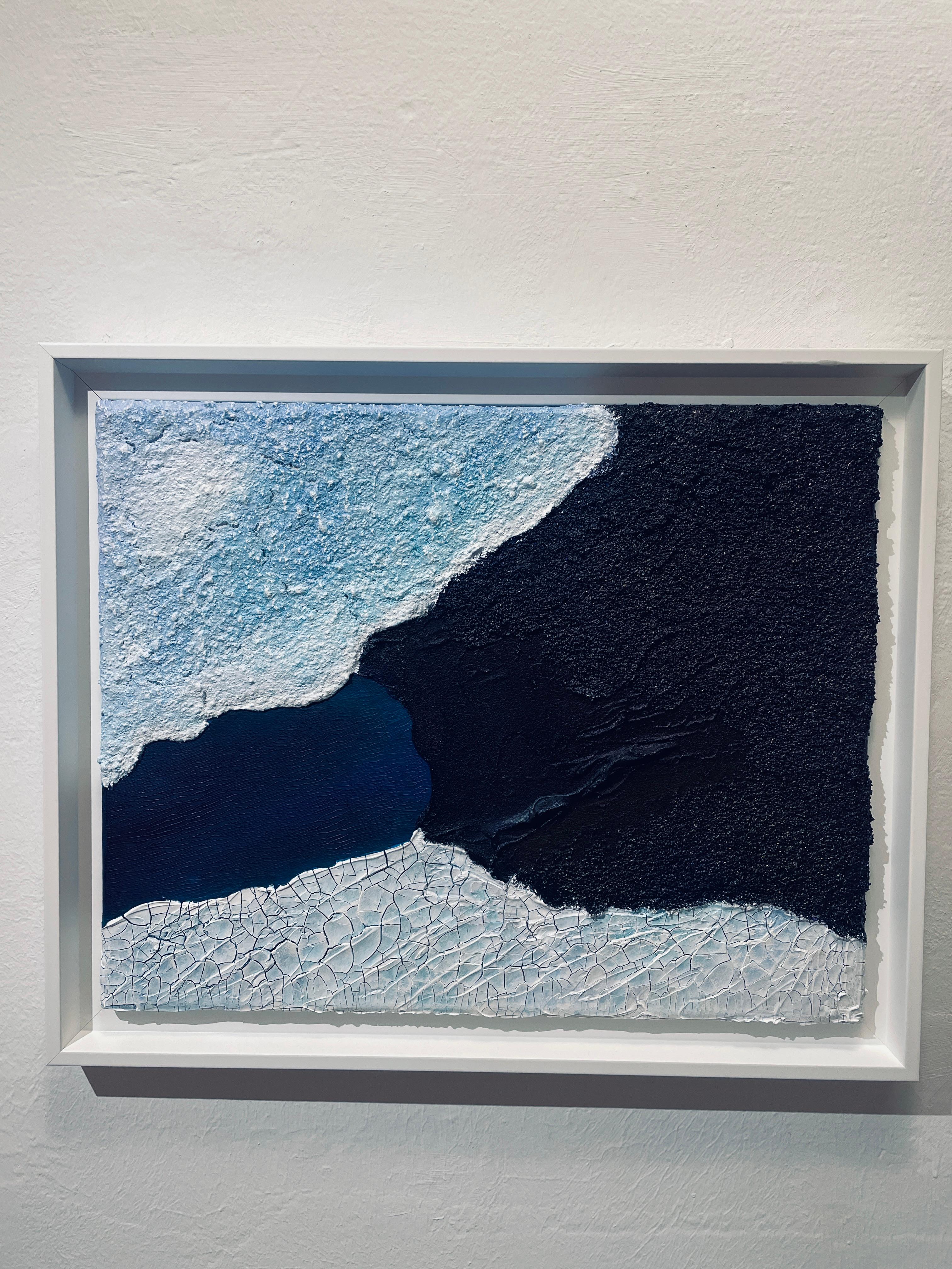 Arctic 2 - Painting by Doreen Gehrke