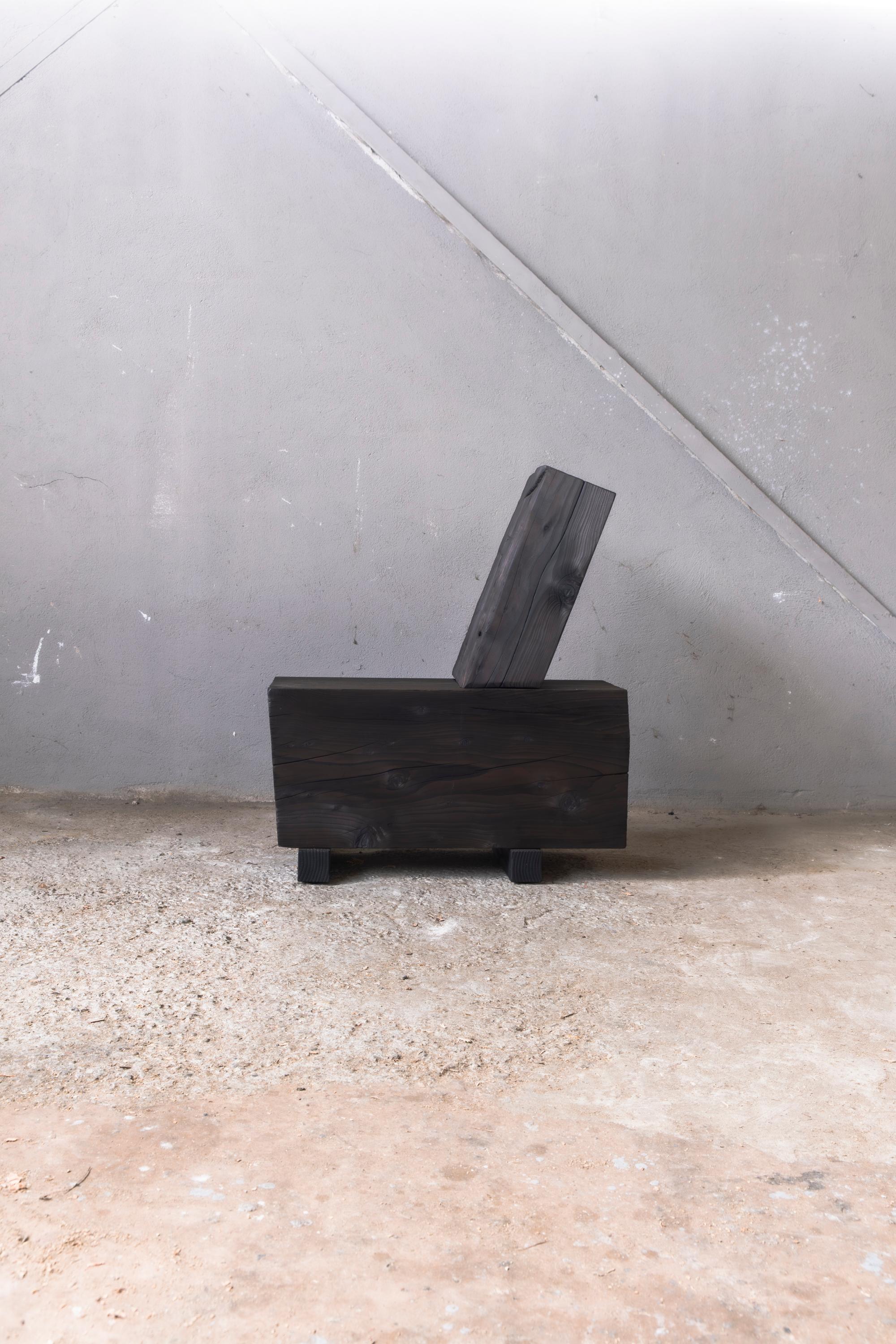 Dorf Chair by Riccardo Monte For Sale 5