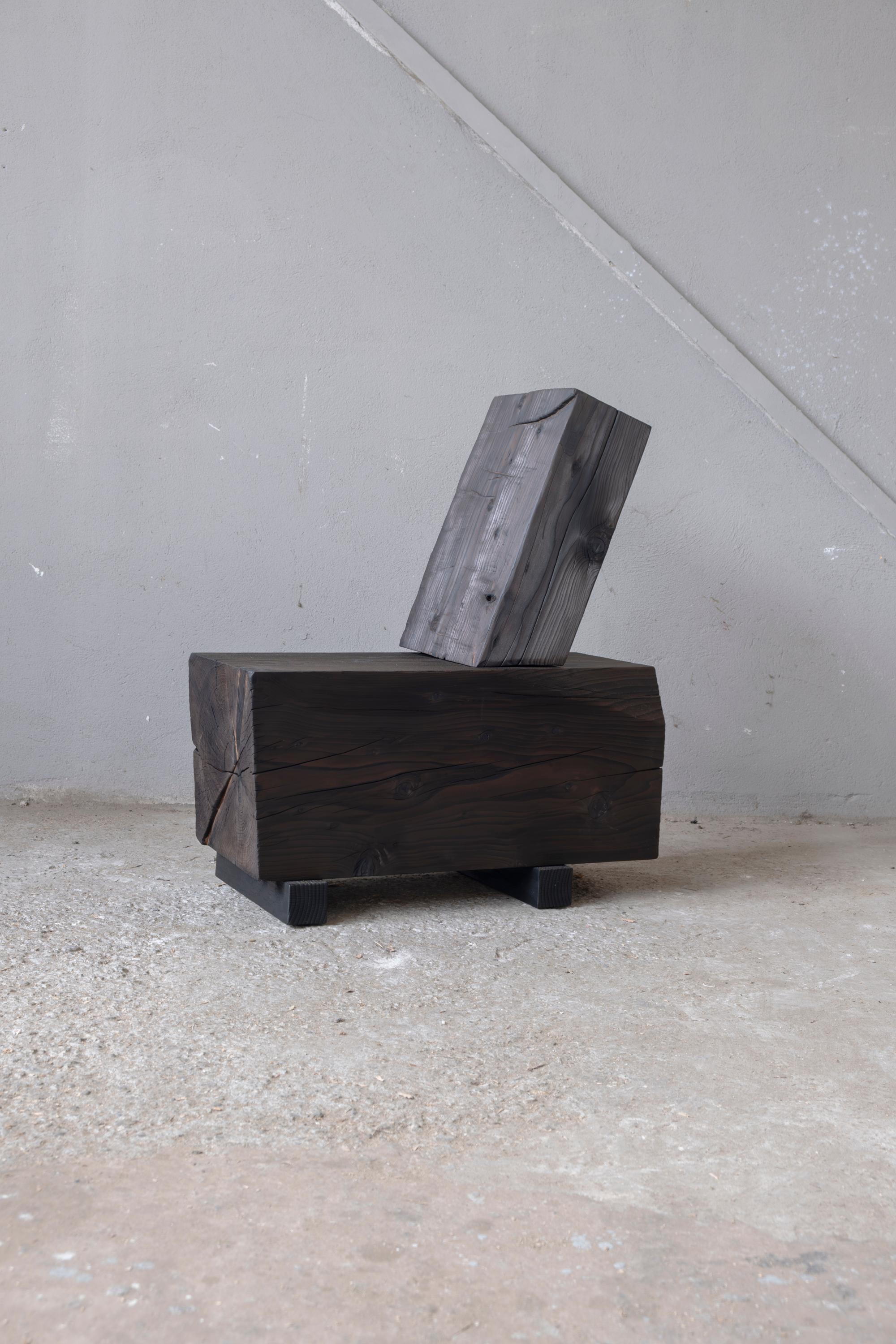 Dorf Chair by Riccardo Monte For Sale 7