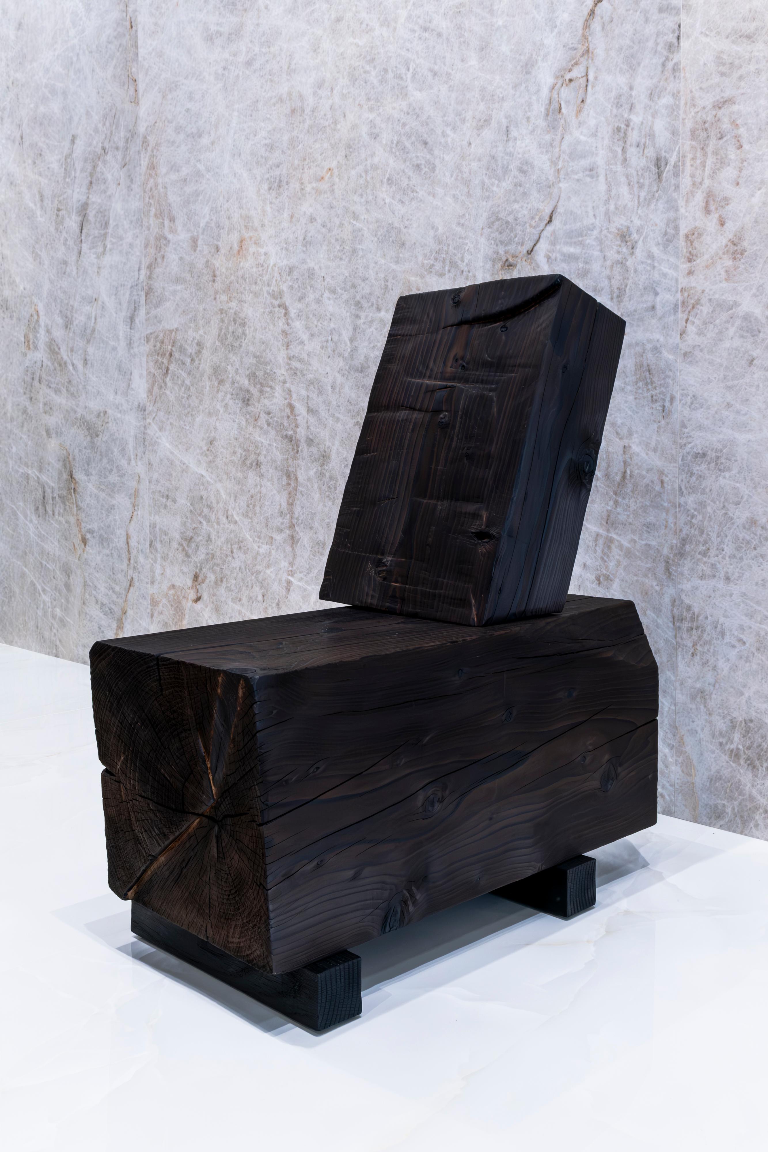 Dorf Chair by Riccardo Monte In New Condition For Sale In Geneve, CH