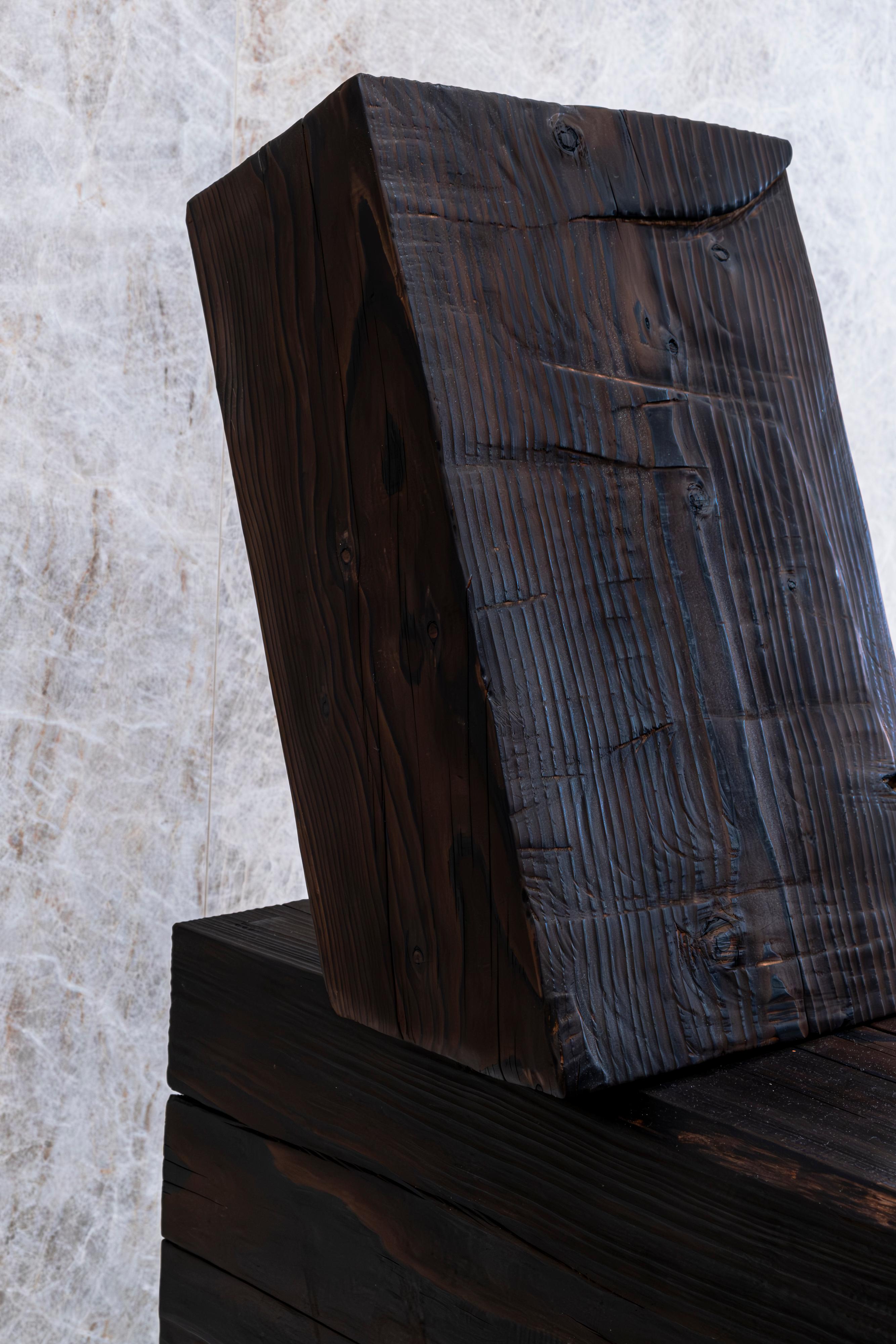Cedar Dorf Chair by Riccardo Monte For Sale