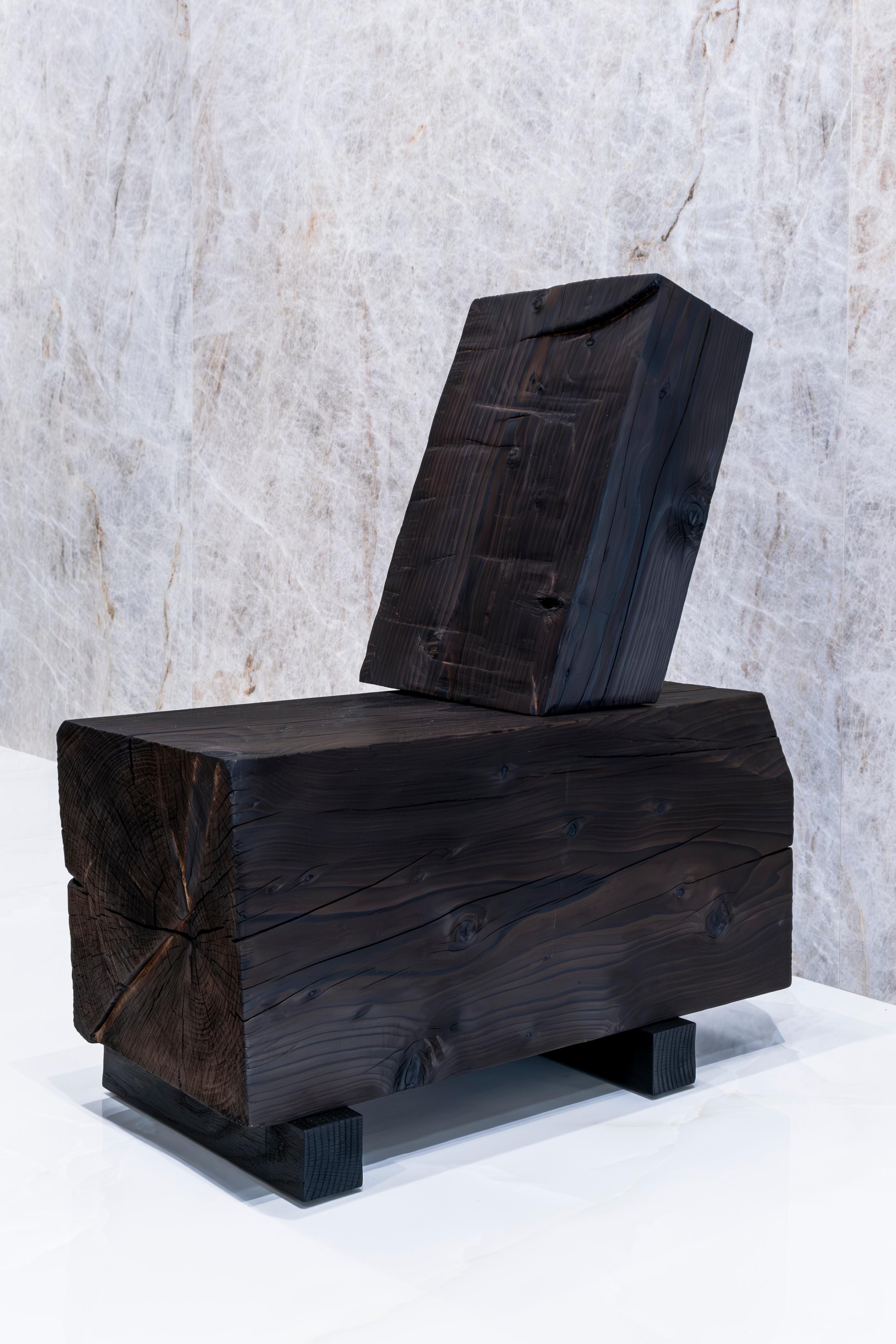 Dorf Chair by Riccardo Monte For Sale 1