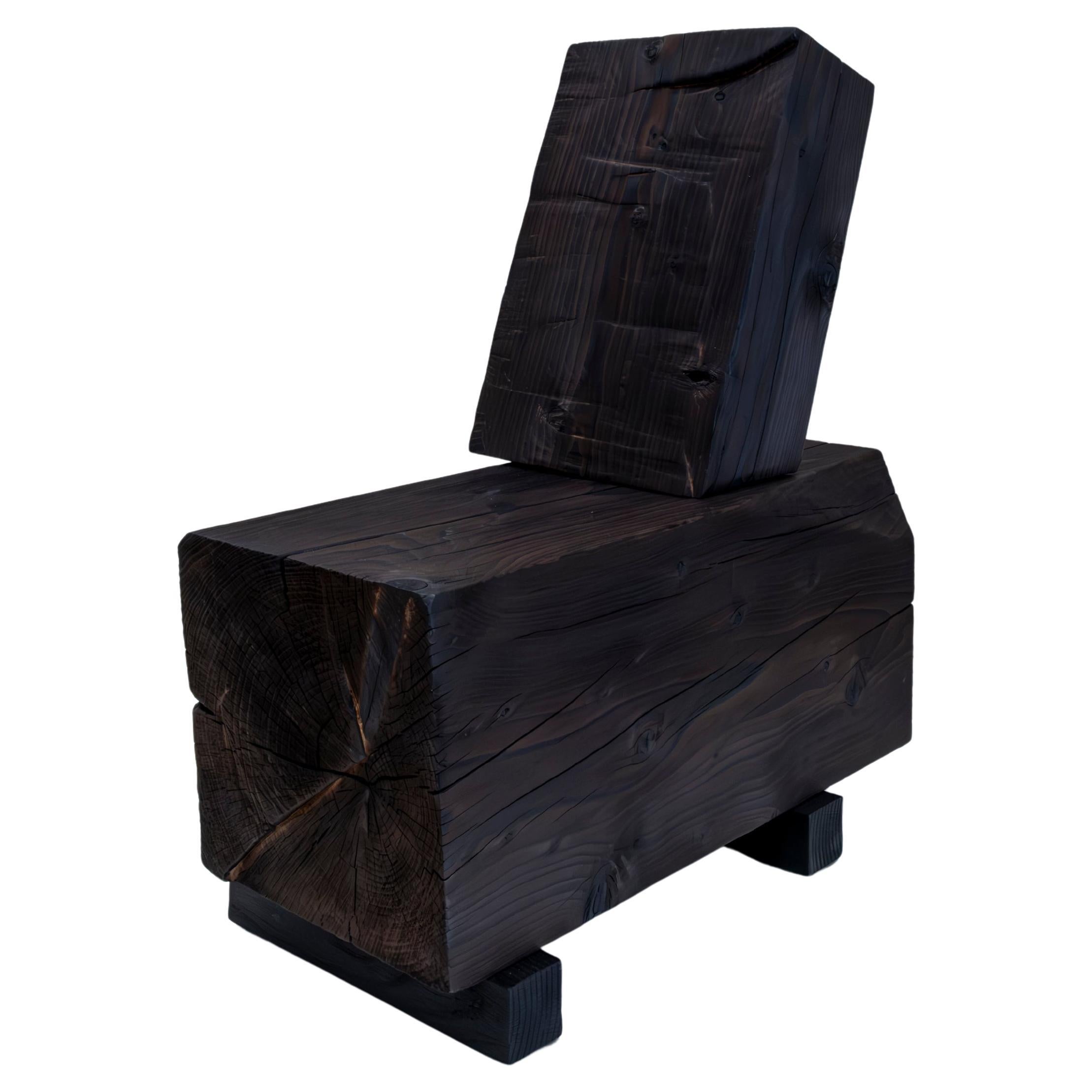 Dorf Chair by Riccardo Monte For Sale