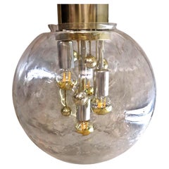 Doria - Ball and Ball - Lampada da soffitto - Germania - Anni '70