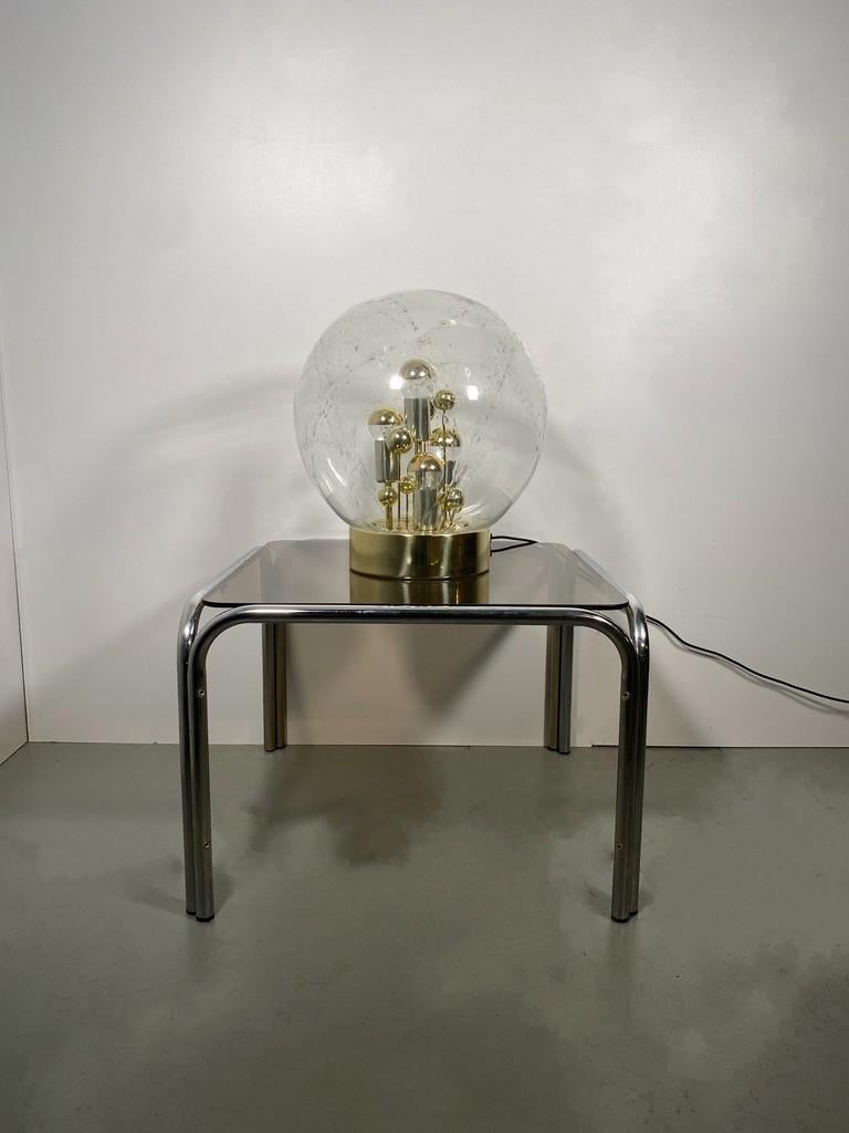 Doria Big Ball -ère spatiale - table ou lampadaire en vente 5