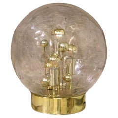 Doria – Big Ball – Table Lamp – Germany – 1970s