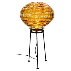 Doria Leuchten, Floor Lamp, 1960s