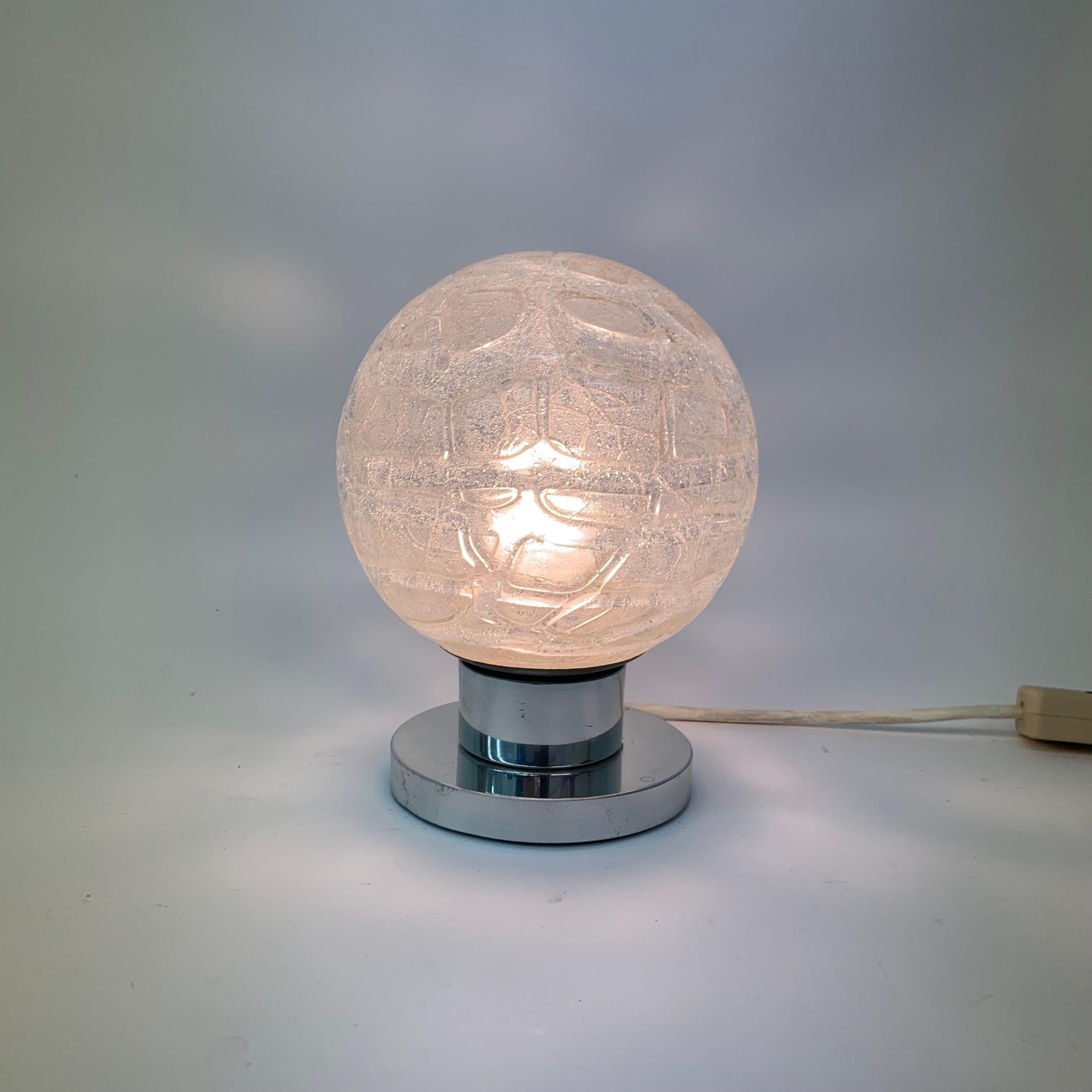 Doria Leuchten Table Lamp, 1970s For Sale 3