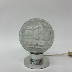 Doria Leuchten Table Lamp, 1970s